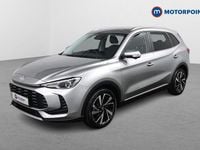 Used MG ZS Trophy 2025 Silver SUV