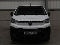 Used Citroën Dispatch 120 HP (88 kW) 2024 White MPV