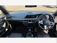 Used BMW 118 M Sport 138 HP (101 kW) 2021 Grey Hatchback