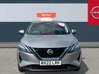 Used Nissan Qashqai N-Connecta 140 HP (102 kW) 2022 Silver SUV
