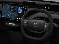 New Volvo EX60 Plus 375 kW (510 HP) 2026 SUV