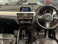 Used BMW X2 M Sport 190 HP (139 kW) 2018 Gold SUV