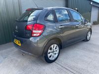 Used Citroën C3 VTR Sport 82 HP (60 kW) 2013 Grey Hatchback