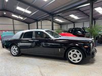 used Rolls Royce Phantom 6.7 V12 Saloon 4dr Petrol Auto GENUINE LOW MILEAGE