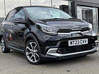 Used Kia Picanto X-Line 67 HP (49 kW) 2024 Hatchback