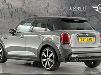 Used Mini Cooper Comfort 136 HP (100 kW) 2021 Grey Hatchback