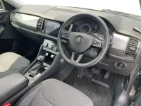 Used Skoda Kodiaq SE 148 HP (108 kW) 2019 Grey SUV