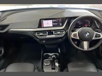 Used BMW 118 M Sport 134 HP (98 kW) 2024 Grey Hatchback