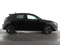 Used Peugeot 208 Premium 129 HP (94 kW) 2021 Black Hatchback