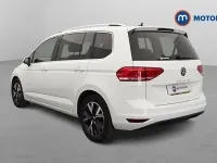 Used VW Touran SEL 150 HP (110 kW) 2025 White MPV