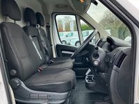 Used Vauxhall Movano 140 HP (102 kW) 2023 White MPV