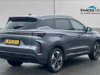 New Chery Tiggo 7 147 HP (108 kW) 2026 Grey SUV