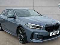 Used BMW 118 M Sport 134 HP (98 kW) 2022 Grey Hatchback