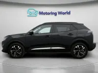 Used Peugeot 2008 GT 130 HP (95 kW) 2021 Black SUV