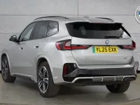 Used BMW iX1 M Sport 147 kW (201 HP) 2025 Silver SUV