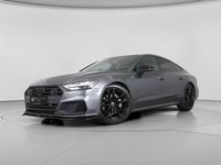 Usado Audi A7 Black Edition 340 CV (250 kW) 2021 Gris Berlina