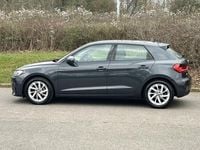Used Audi A1 Sportback Sport 116 HP (85 kW) 2019 Grey Hatchback