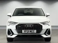 Usado Audi Q3 Sportback S-Line 2020 Branco SUV