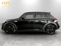Usado Mini Cooper S Hatch 192 HP (141 kW) 2020 Preto Citadino