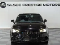 Used Audi A3 Advanced 310 HP (228 kW) 2015 Black Sedan