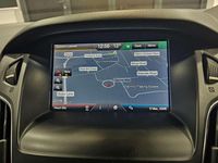 Used Ford Focus Zetec 2016 Black Hatchback