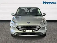 Usado Ford Kuga Titanium 150 HP (110 kW) 2024 Prateado SUV
