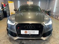 used Audi RS6 RS6 4.0T FSI QuattroPerformance 5dr Tip Auto