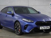 Used BMW 220 Gran Coupé M Sport 168 HP (123 kW) 2025 Blue Coupe