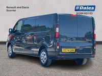 Używany Renault Trafic 150 KM (110 kW) 2024 Szary Minivan