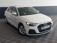 Used Audi A1 Design 110 HP (80 kW) 2023 White SUV