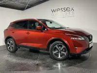 Used Nissan Qashqai N-Connecta 158 HP (116 kW) 2023 SUV