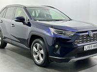 Used Toyota RAV4 218 HP (160 kW) 2025 Estate