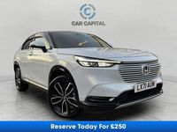 Used Honda HR-V Elegance 2022 White SUV