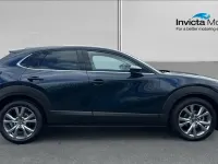 New Mazda CX-30 Takumi-Line 140 HP (102 kW) 2026 Blue SUV