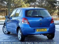 Used Toyota Yaris 2010 Hatchback