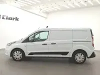 Used Ford Transit Trend 100 HP (73 kW) 2024 White Van