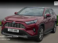 Used Toyota RAV4 222 HP (163 kW) 2025 SUV