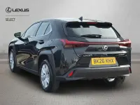 Used Lexus UX 300h 2026 Black SUV