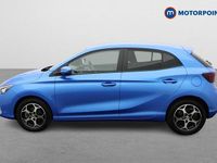 Used MG MG3 Trophy 2025 Blue Hatchback