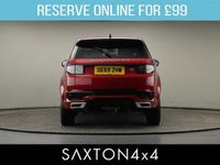 used Land Rover Discovery Sport 2.0 D180 R-Dynamic SE 5dr Auto