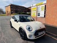 Used Mini Cooper Hatch 2017 White Hatchback