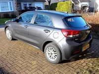 Used Kia Rio 83 HP (61 kW) 2018 Grey Hatchback