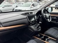 Used Honda CR-V SE 173 HP (127 kW) 2019 Grey SUV