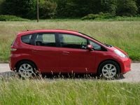 Used Honda Jazz ES 2013 Red Hatchback