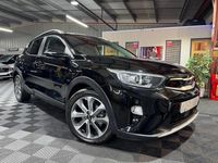 Used Kia Stonic 2020 Black SUV
