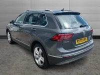 Used VW Tiguan SEL 190 HP (139 kW) 2020 Grey SUV