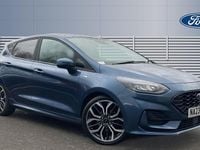 Used Ford Fiesta ST-Line X 125 HP (91 kW) 2024 Hatchback