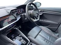 Used Audi A3 S-Line 108 HP (79 kW) 2023 Grey Hatchback