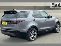 Used Land Rover Discovery HSE Dynamic 360 HP (264 kW) 2021 Eiger grey metallic SUV