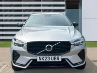 Used Volvo XC60 Plus 197 HP (144 kW) 2023 Silver SUV